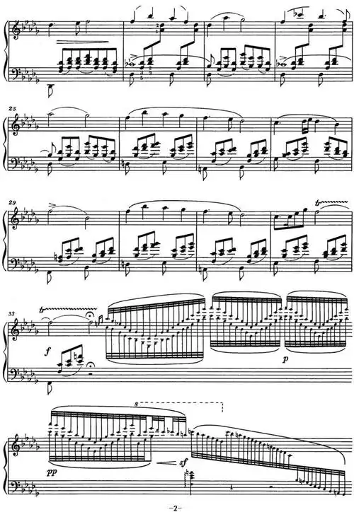 巴拉基列夫 改编钢琴曲 云雀 格林卡