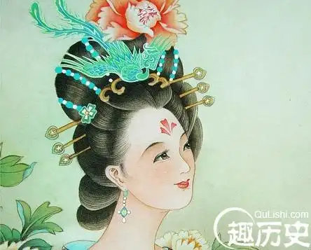 杨贵妃深受唐玄宗宠爱竟然是因为她的狐臭