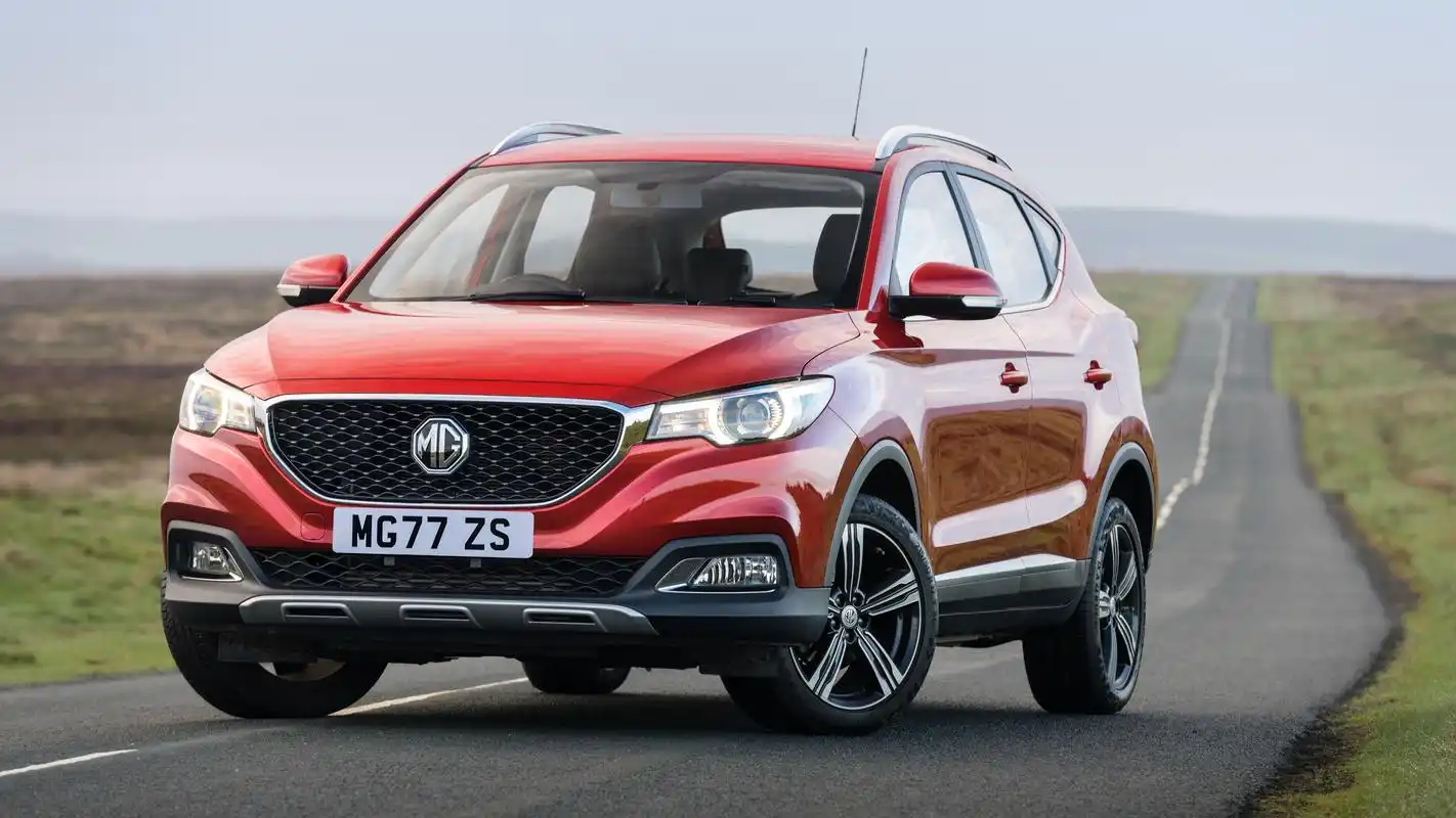 这些10万块国产车,居然都是保时捷调校的!