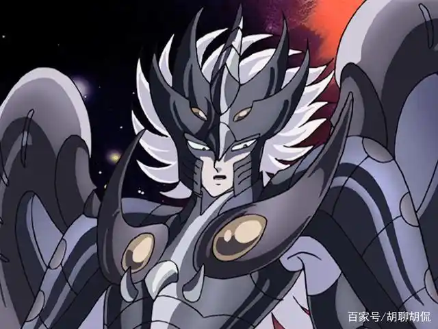 圣斗士之叹冥界——天哭星巴连达因