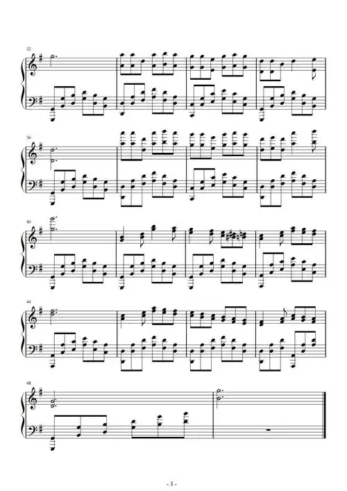 易烊千玺【光阴的故事(易烊千玺版)钢琴谱】_在线免费打印下载-爱弹琴