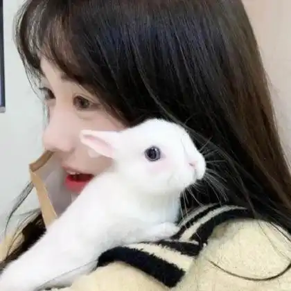 神仙颜值真人头像女 高清好看的真人头像仙气干净温柔图片_女生头像