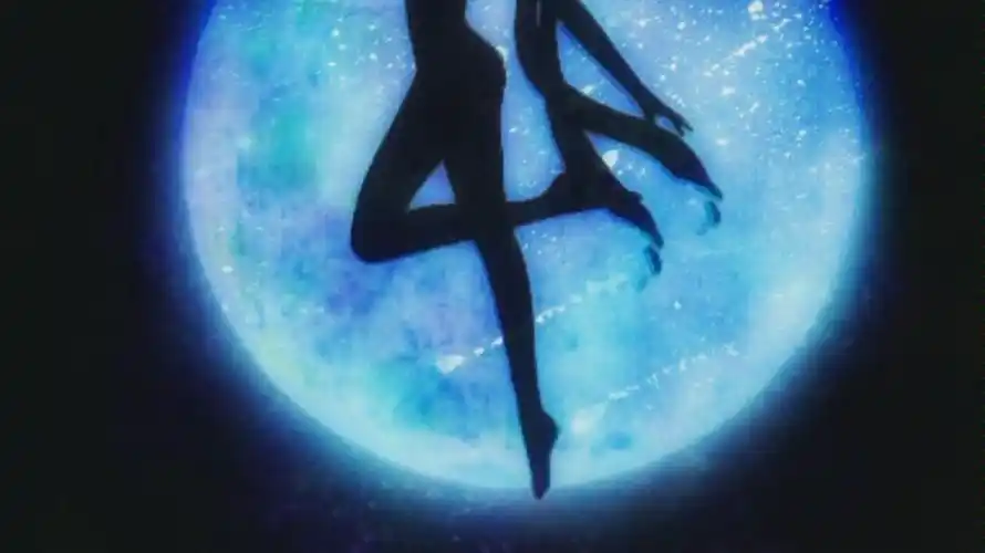 星空美少女战士背景分享