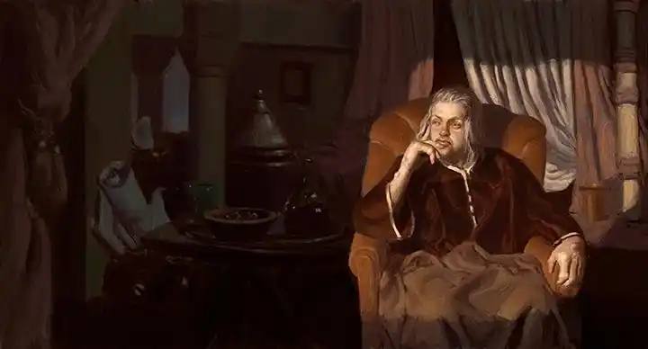 亚莲恩马泰尔剧照