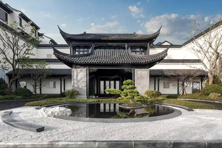 绿城云栖桃花源