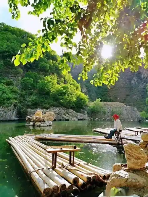 来峡谷水乡音乐狂欢节等你来嗨