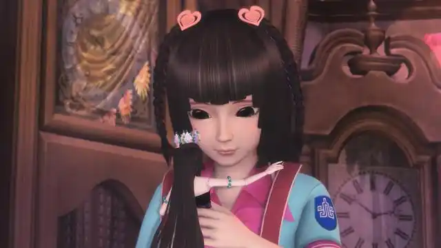 叶罗丽:3d动漫角色转为2d后,娃娃变美,王默的颜值也再次提升