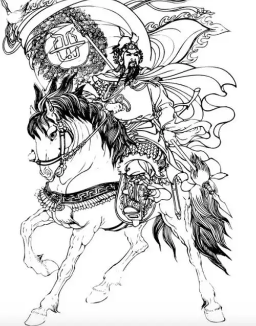 岳飞的传奇人生:三十功名尘与土,八千里路云和月