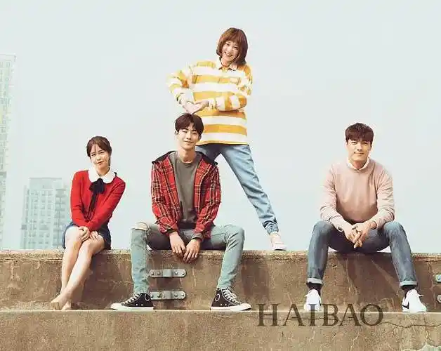 韩剧举重妖精金福珠海报