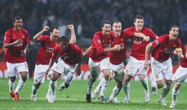 盘点曼联历史最伟大的7号