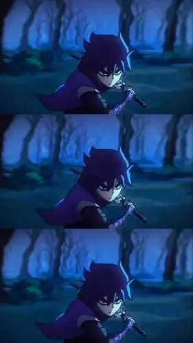 刺客伍六七之玄武国篇那个最强的暗影刺客终于解封了