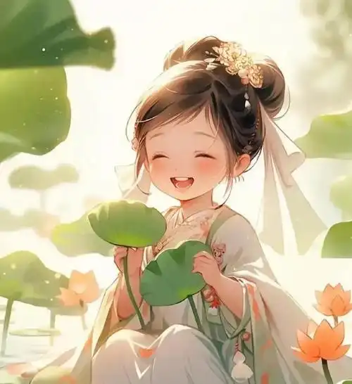 古风q版可爱头像