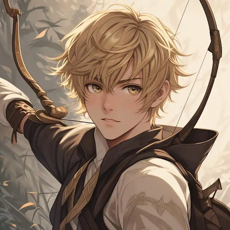 二次元男神头像,帅气又冷酷90 谁不喜欢二次元男神呢!