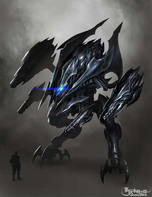 【持续更新】一大波机甲,机器人和外骨骼袭来!这里是未来世界!