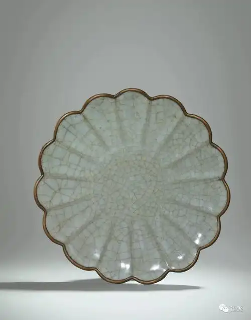 北宋汝窑真品67件图片(50图欣赏) - 赤虎壹号