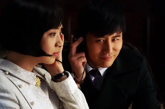 于晓光刘晓洁《终极使命》花式壁咚略虐汪