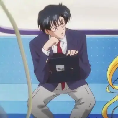 旧漫美少女战士/动漫情头/我要代表月亮消灭你们