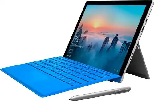 microsoft - surface pro 4 - 12.
