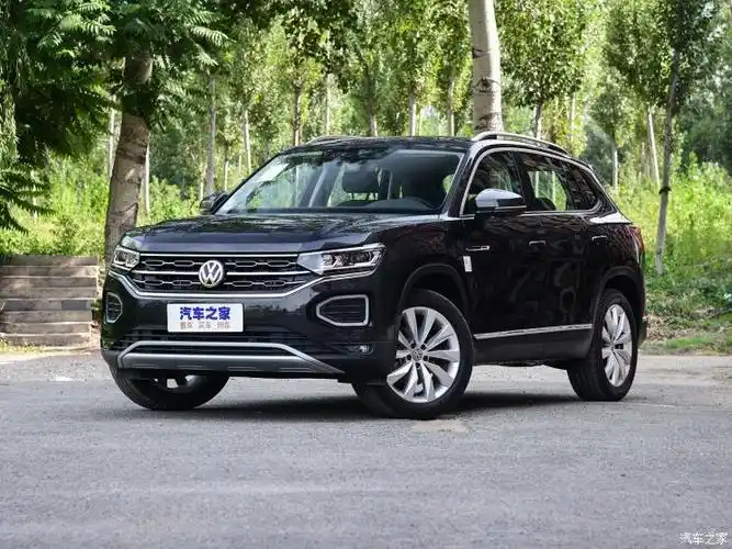 一汽-大众 探岳 2020款 330tsi 两驱豪华智联版pro