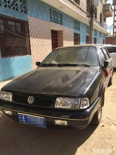 大众桑塔纳 1996款 桑塔纳2000 1.8 手动 gli