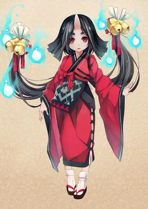 阴阳师座敷童子图鉴r座敷童子图片