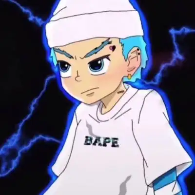 欧美动漫说唱风男头_男生头像_我要个性网