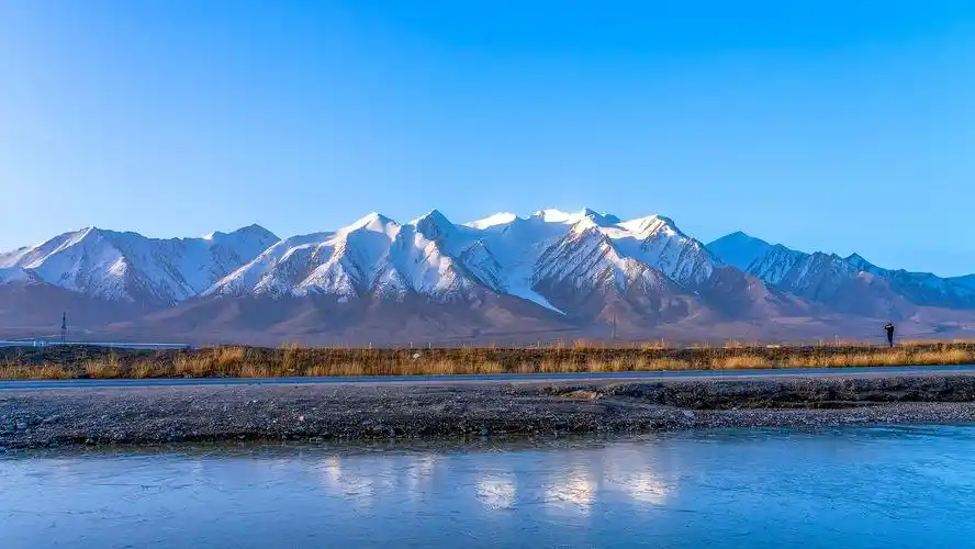 最美风景线(2)青藏高原