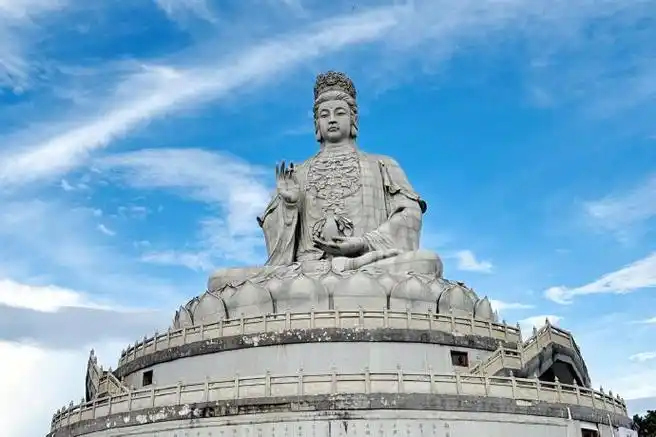 玩转东莞观音山##国庆出游攻略##十一旅行计划是感受祖国温度