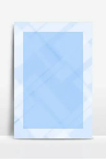 小清新蓝色网格时尚背景图片下载