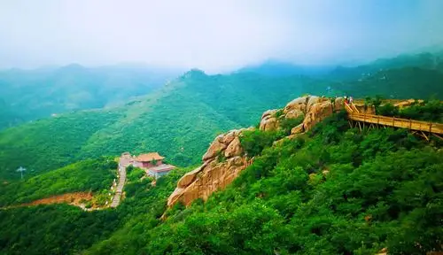 大黑山国家森林公园