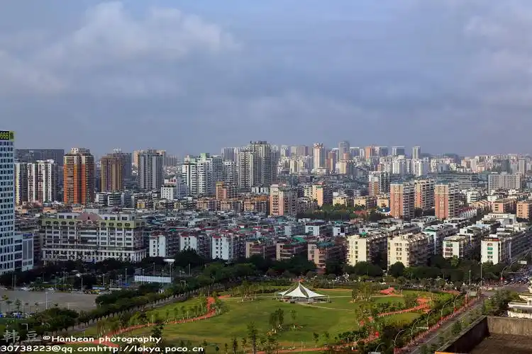 【原创】随拍汕头城市风光