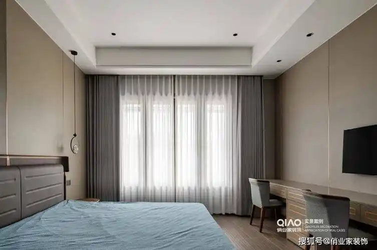 俏业家装饰东方传统美学的现代演绎打造诗意范的国风大宅