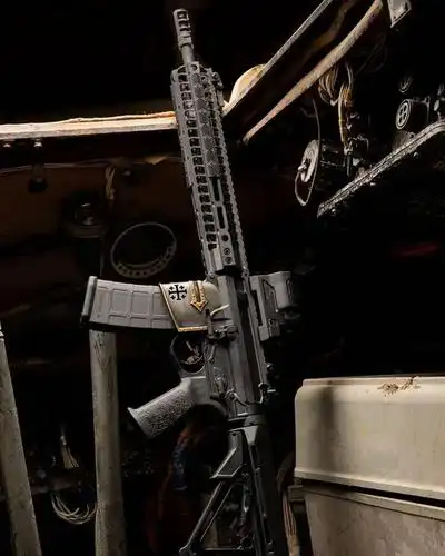 魅力arspikestactical改装枪械美图欣赏