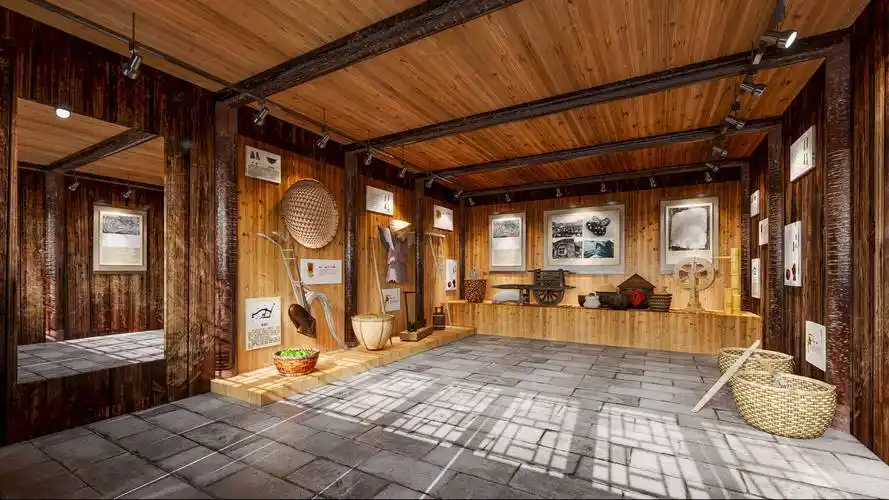 农耕博物馆_湄潭县_实物_文化