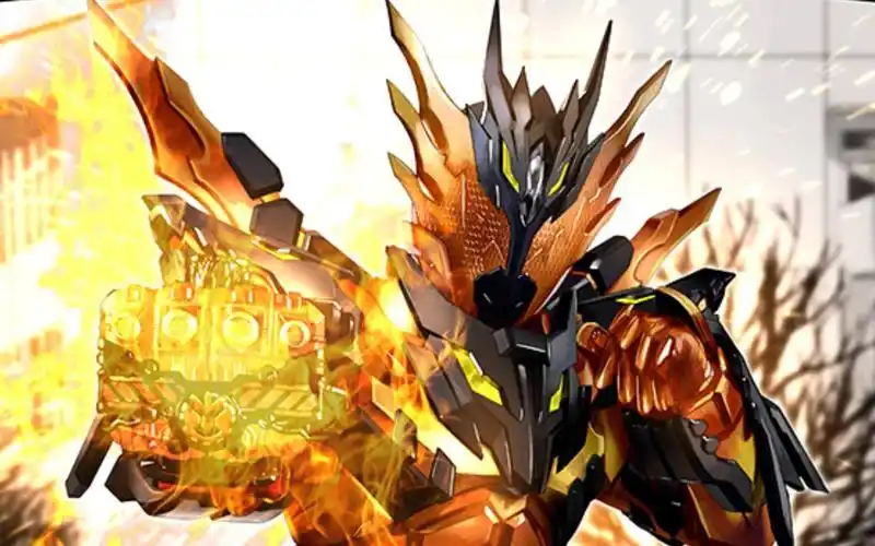 【假面骑士系列 mv】假面骑士cross-z 岩浆龙战斗曲「burning my soul