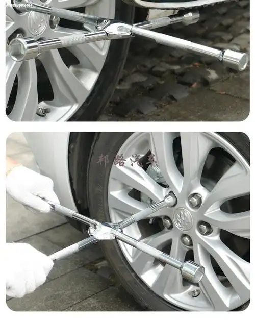 汽车换胎修胎工具适用于丰田卡罗拉锐志rav4凯美瑞换轮胎工具千斤顶