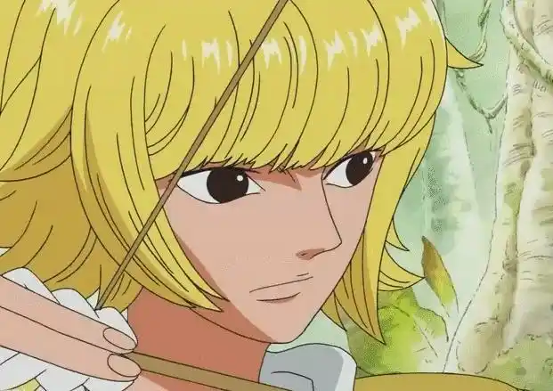 【修订完善】玛格丽特(マーガレッ),日本超人气动漫《海贼王》中的