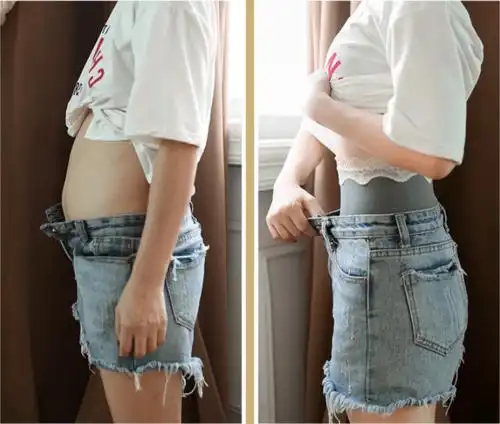 小肚子藏不住了穿这条神仙蕾丝内裤翘屁股小细腰好身材太撩人