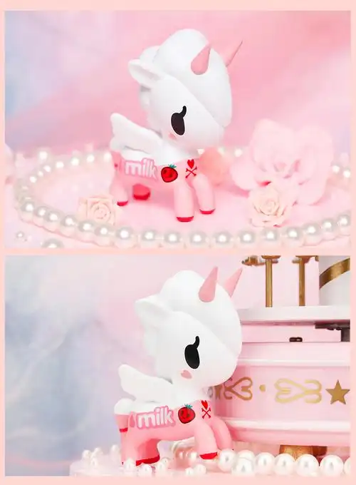 tokidoki淘奇多奇 独角兽盲盒礼物5代潮玩手办玩具摆件卡通周边礼品