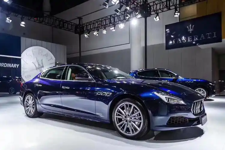 2020款玛莎拉蒂总裁 天津现车价格优惠不断_手机搜狐网