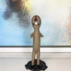 scp173小花生人同款scp基金会周边怪物模型手办摆件玩具男生礼物