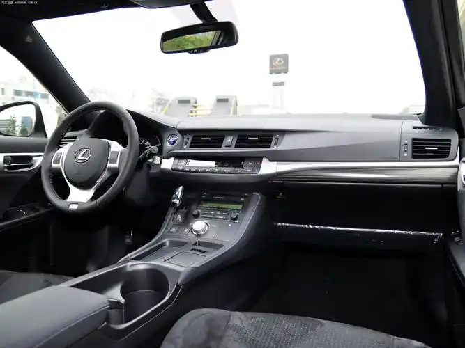 雷克萨斯ct 2012款 ct200h f-sport 1412716图片_雷克萨斯_汽车图库