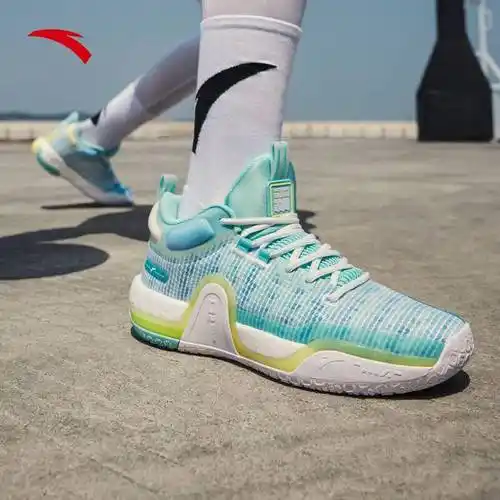 霸道水泥克星篮球鞋防滑减震运动鞋