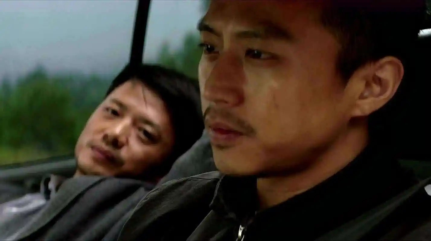 段奕宏邓超演警察的片子叫什么名字