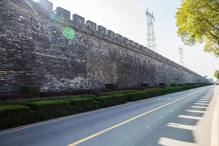 城墙图片_城墙高清图片_全景视觉