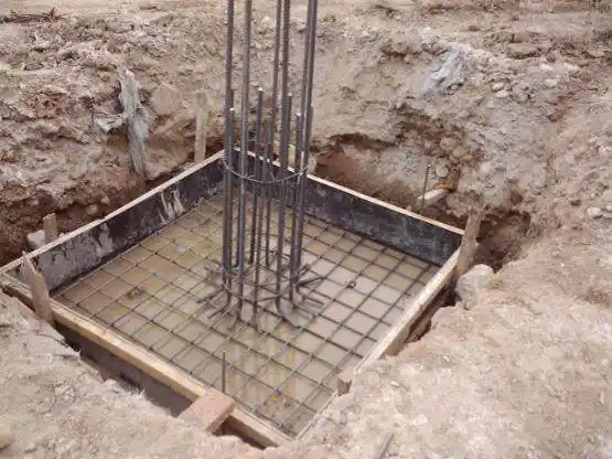 基础钢筋绑扎就这么简单,没想象中复杂