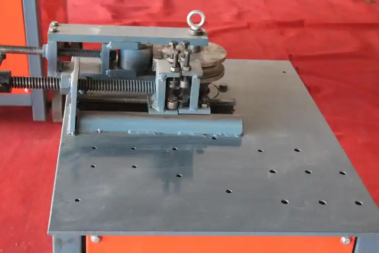 全自动小型台式弯管机 简易操作易上手