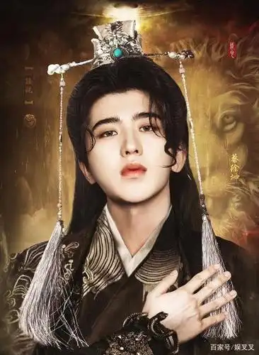 《奔跑吧》古装秀!蔡徐坤似翩翩贵公子,baby温婉仙气十足