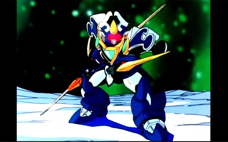 活动作品动漫光能使者33波涛使者解封拉比身世揭晓