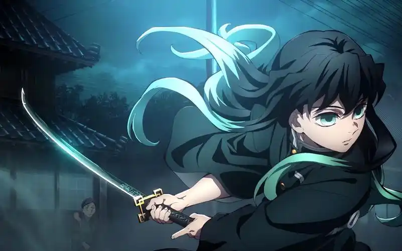 【霞柱x不问ciaga】单杀上弦的14岁天才少年,时透无一郎个人向剪辑